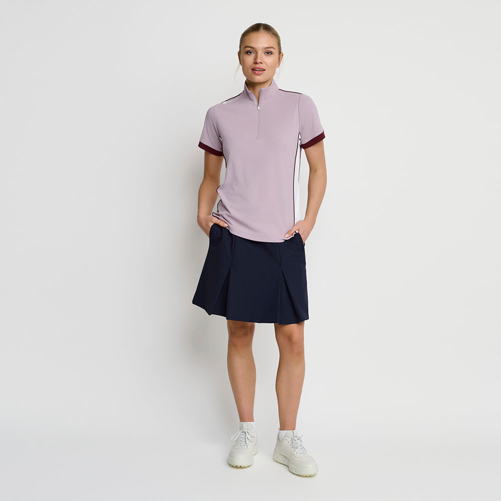 Dame Zip Polo, Nirvana