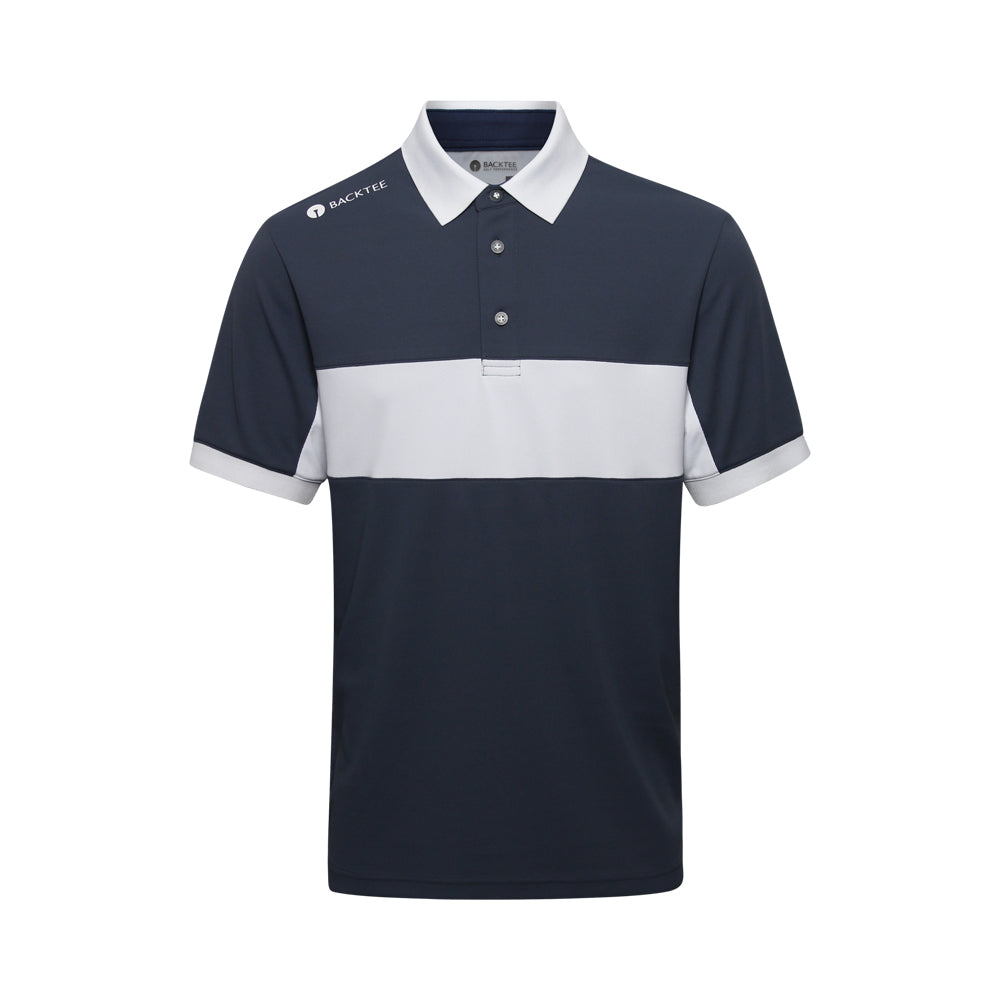 Herre Focus Polo, Navy