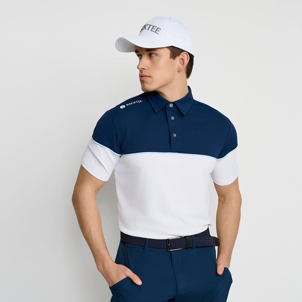 Herre Winner Polo, Navy