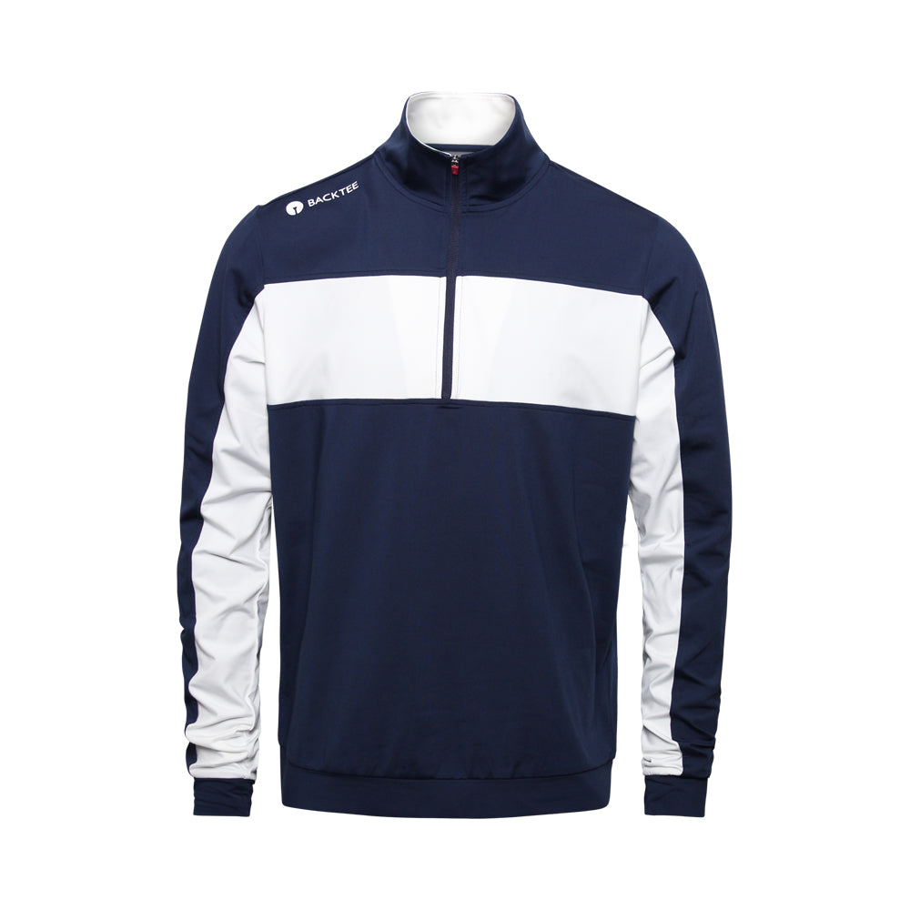 Herre Long Drive Baselayer, Marineblå