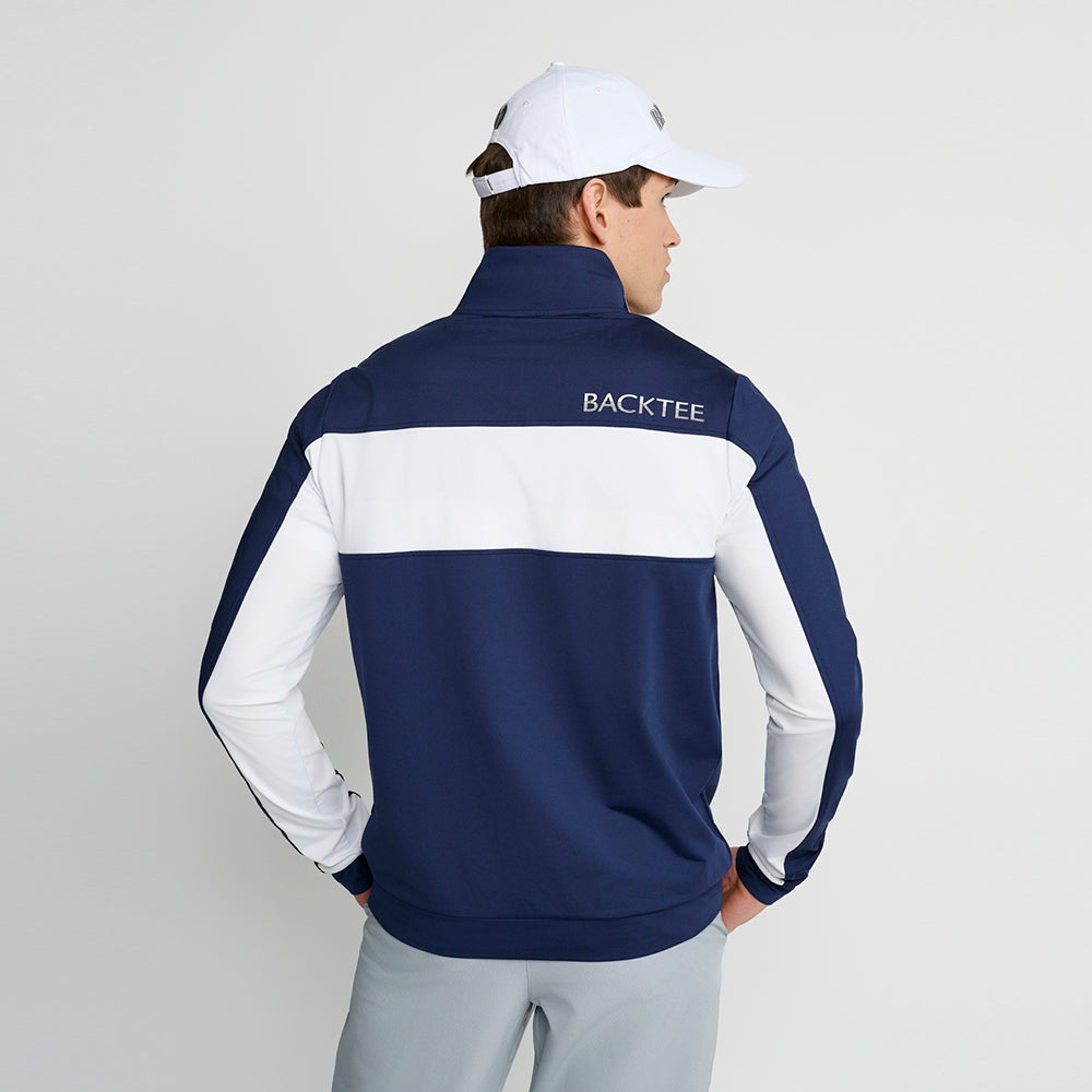 Herre Long Drive Baselayer, Marineblå