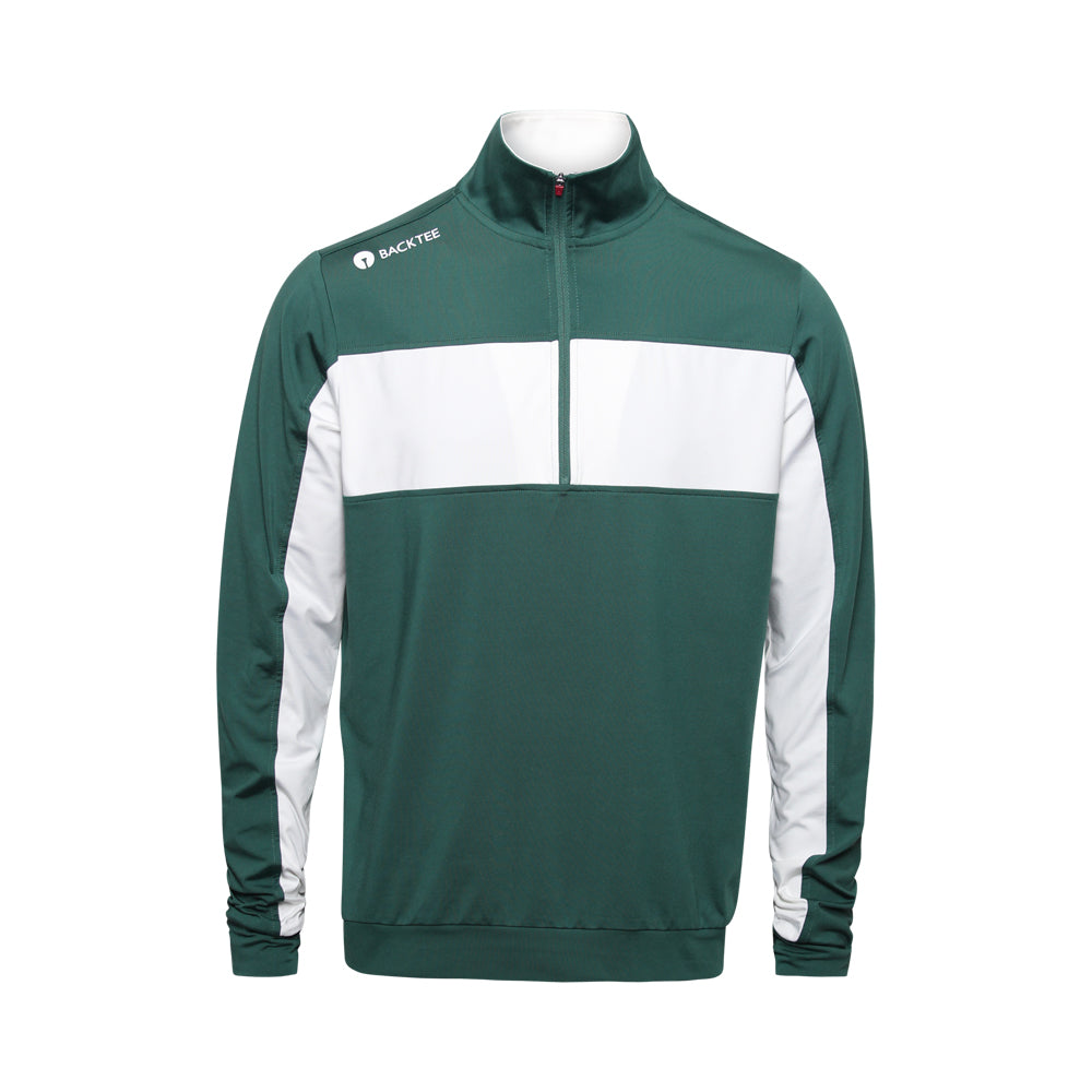 Herre Long Drive Baselayer, Bistro Green