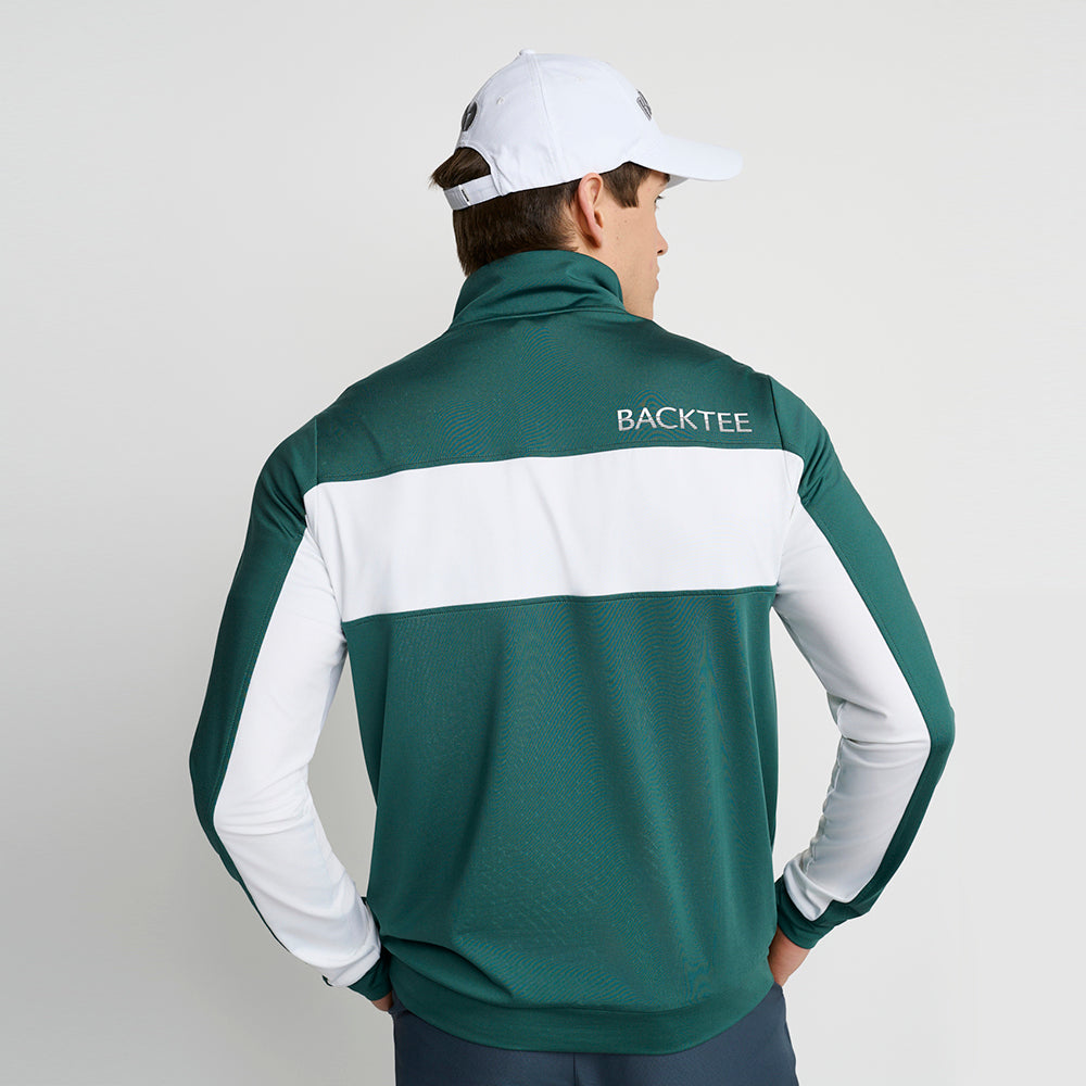 Herre Long Drive Baselayer, Bistro Green