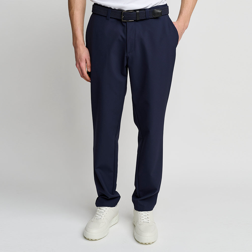 Herre Hybrid Bukser, Marineblå