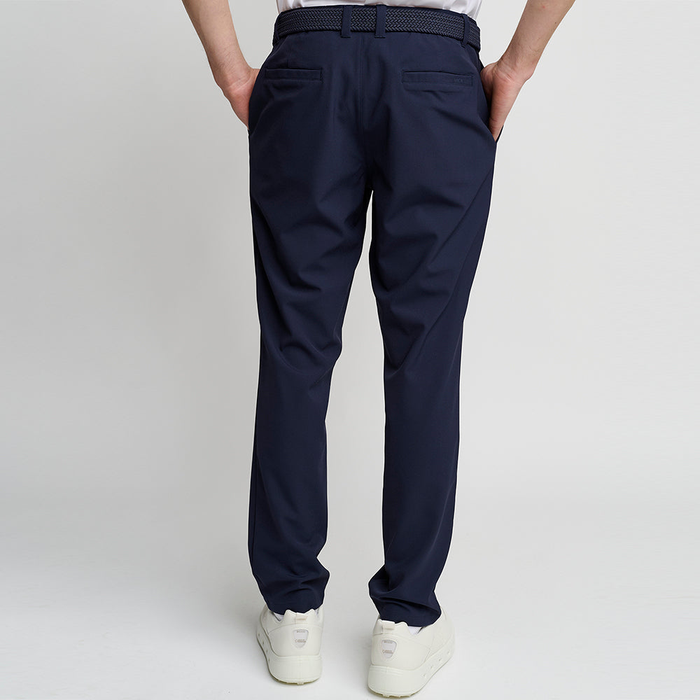 Herre Hybrid Bukser, Marineblå