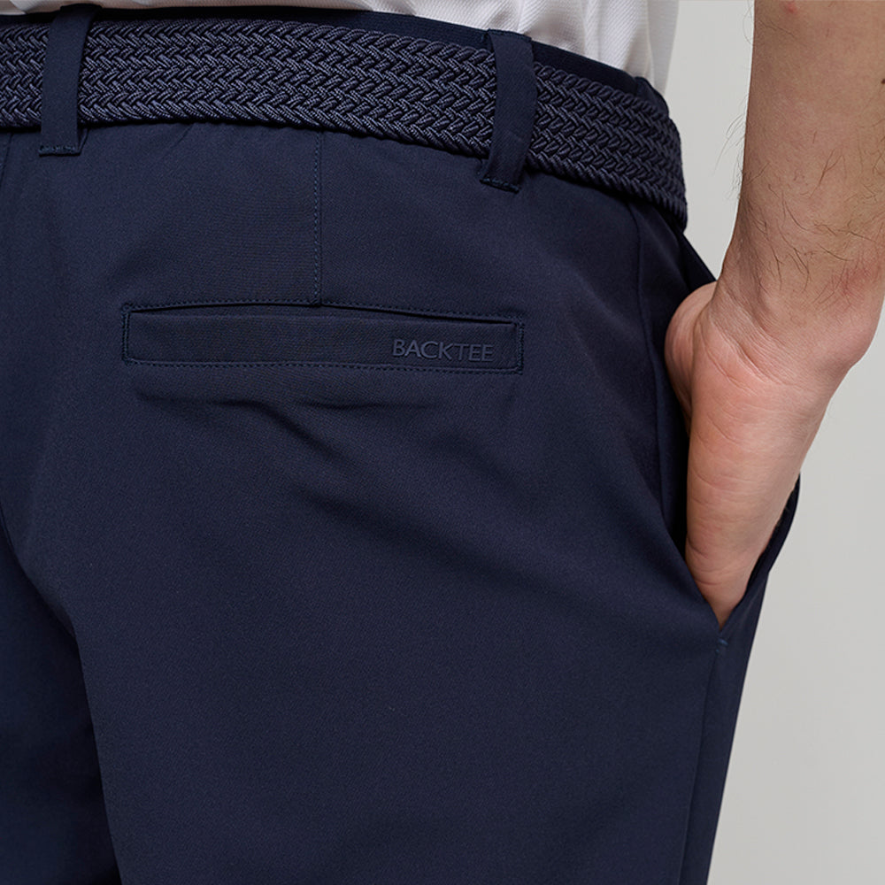 Herre Hybrid Bukser, Marineblå
