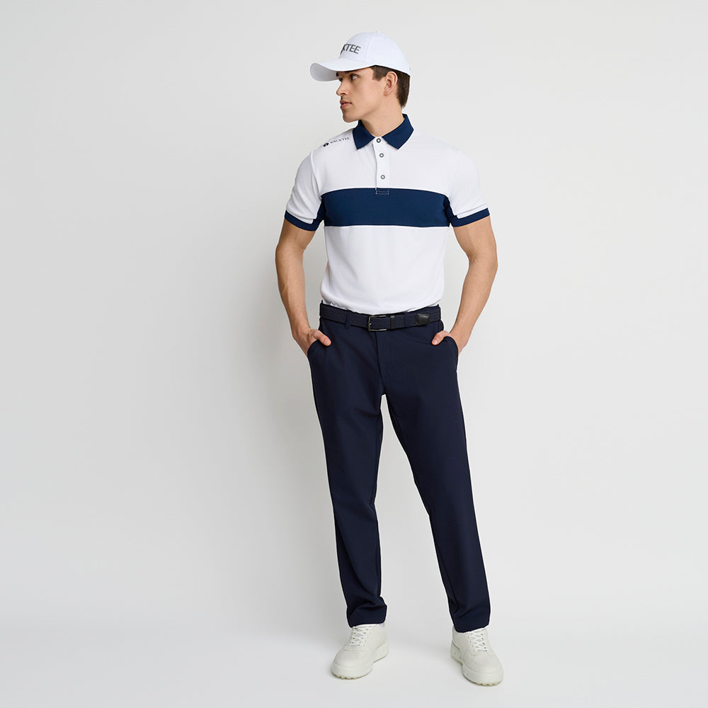 Herre Hybrid Bukser, Marineblå