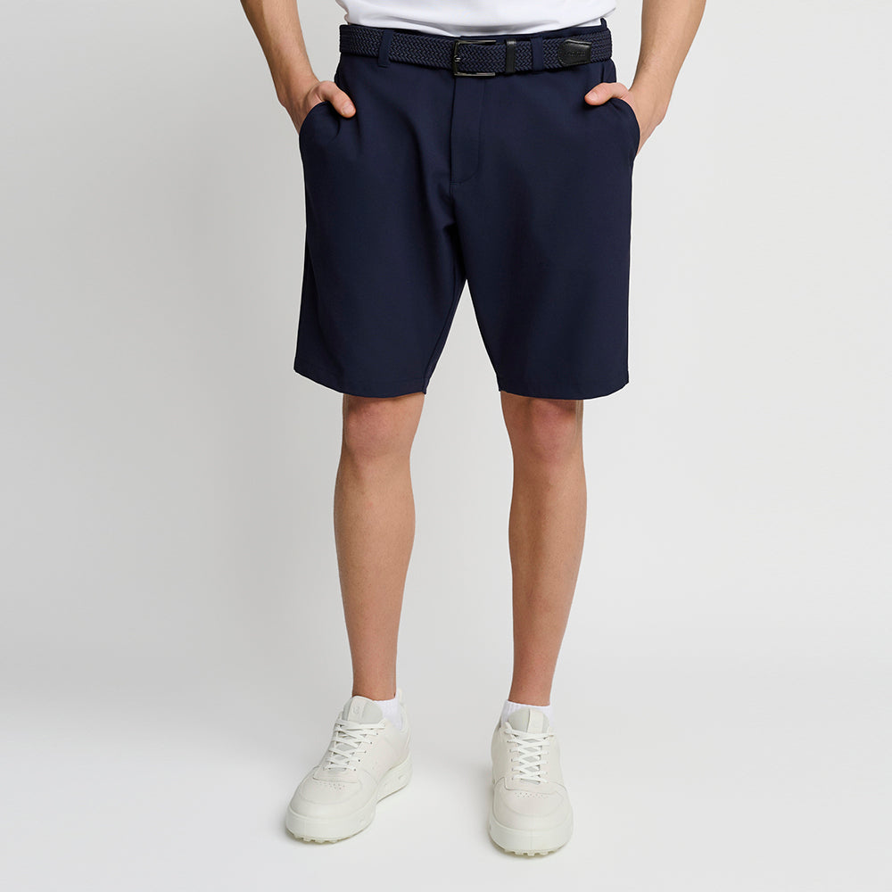 Herre Hybrid Shorts, Marineblå