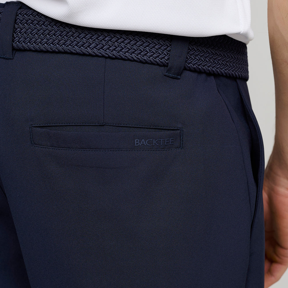 Herre Hybrid Shorts, Marineblå