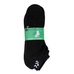 BACKTEE Low-Cut Strømper 3-pak, Marineblå