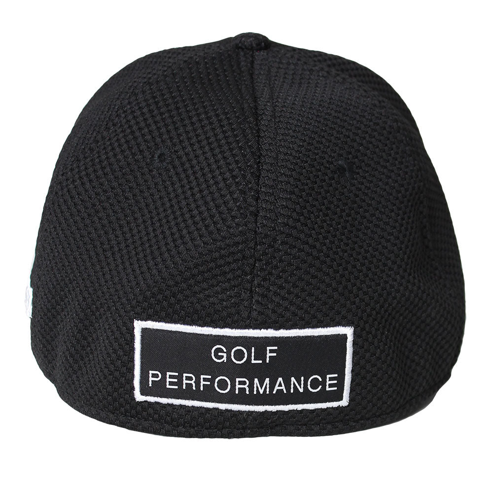 BACKTEE Tour Cap, Sort