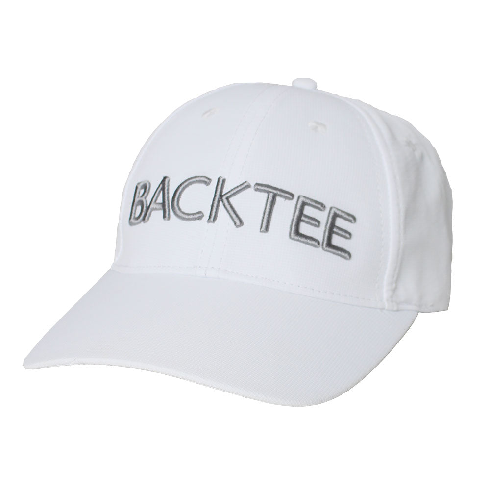 BACKTEE Light Cap, Hvid