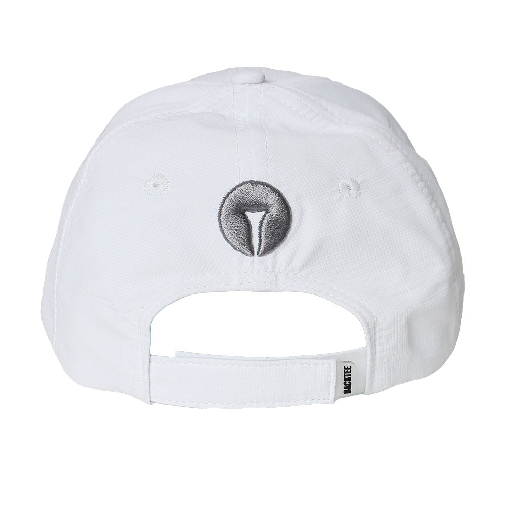 BACKTEE Light Cap, Hvid