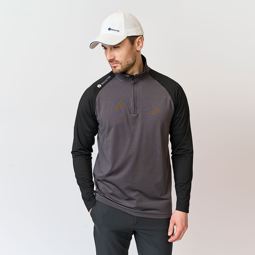 Herre Zipneck Baselayer, Asphalt